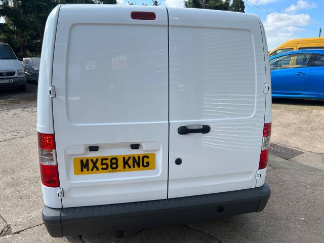 2008 Ford Transit Connect 1.8 Low Roof Van L TDCi 90ps