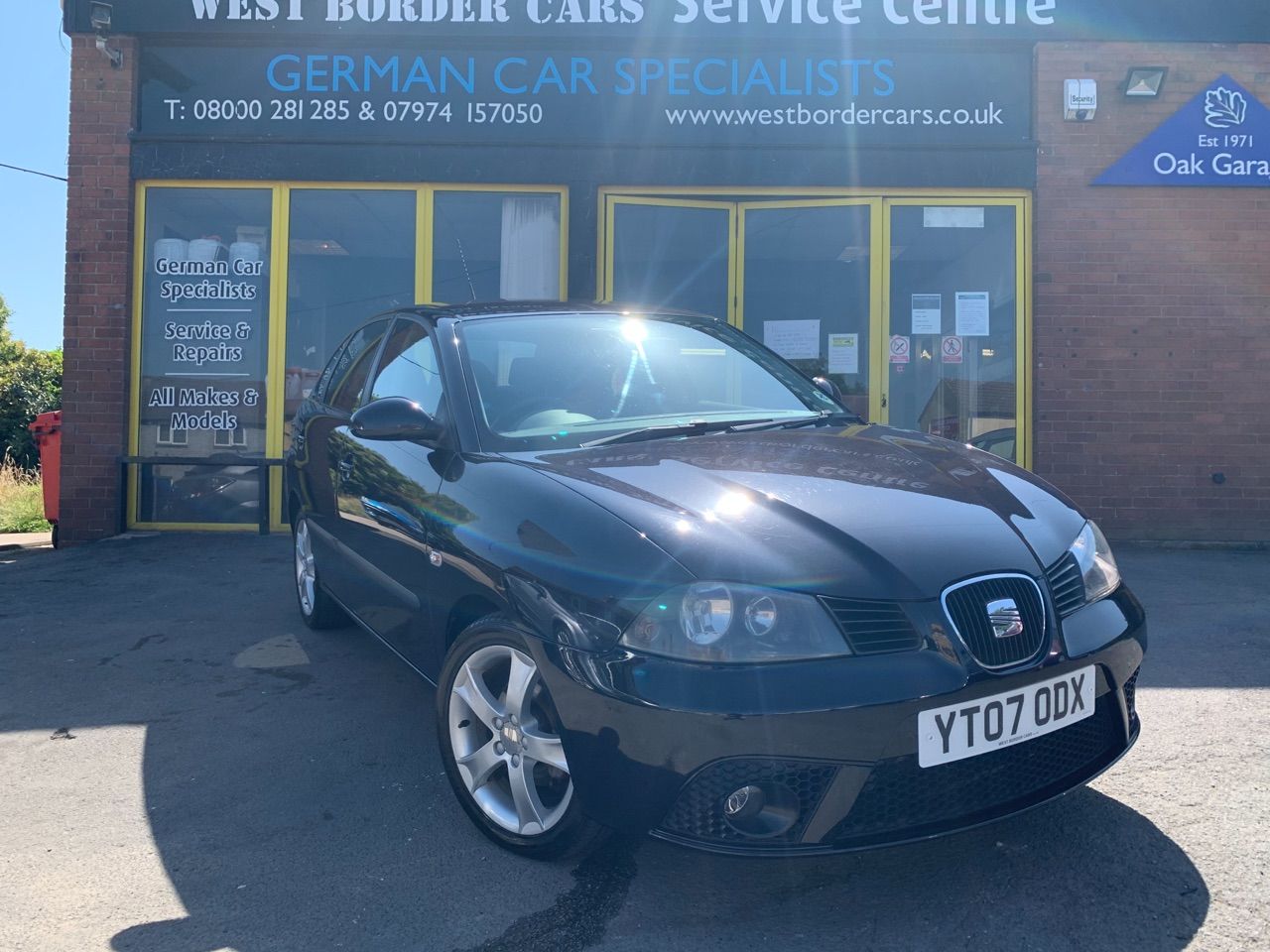 2007 SEAT Ibiza