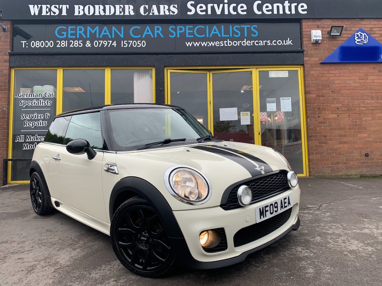 2009 Mini Hatchback