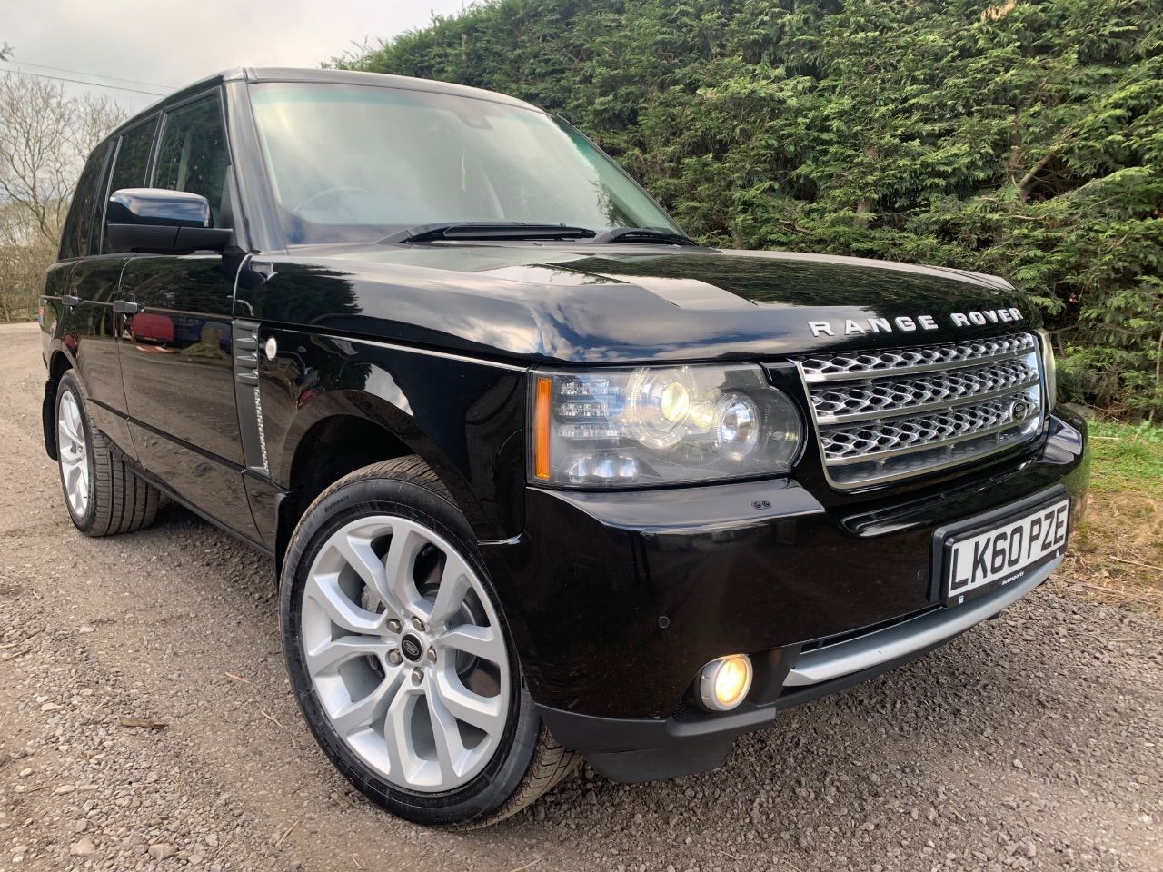 2016 Land Rover Range Rover