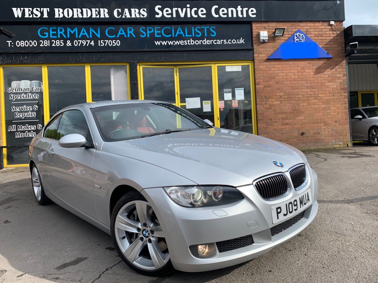 2009 BMW 3 Series