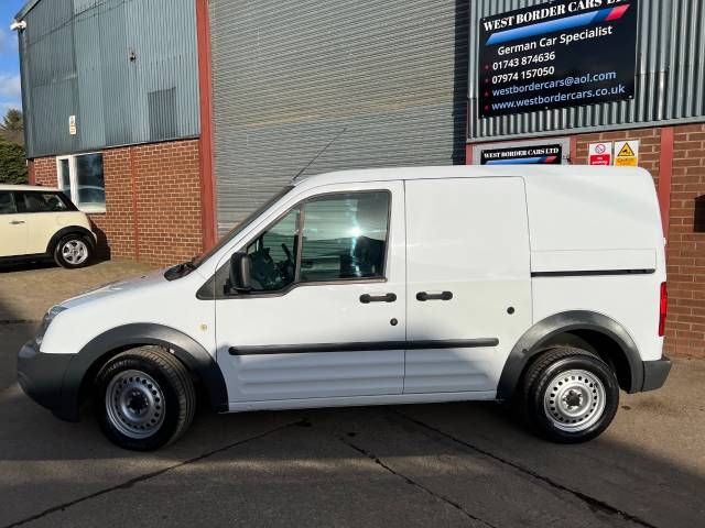 2010 Ford Transit Connect 1.8 Low Roof Van TDCi 90ps