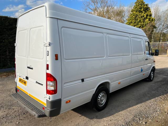 2004 Mercedes-Benz Sprinter 2.7 SPRINTER 316 CDI LWB