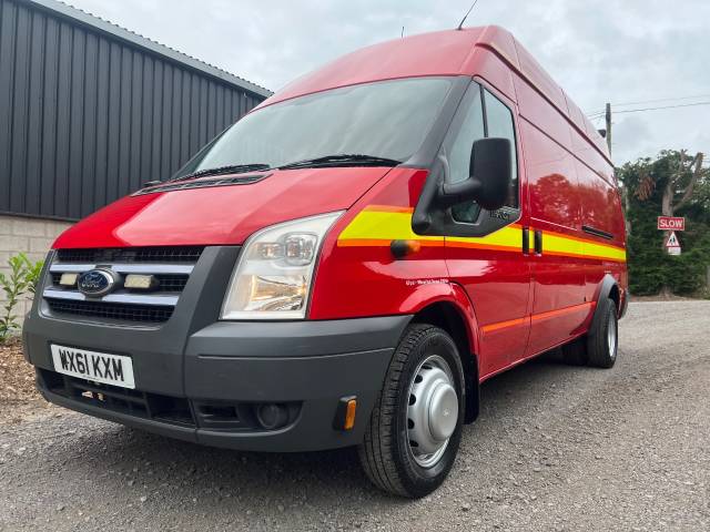 2011 Ford Transit 2.4 TRANSIT 140 T460 RWD