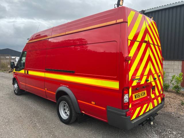 2011 Ford Transit 2.4 TRANSIT 140 T460 RWD