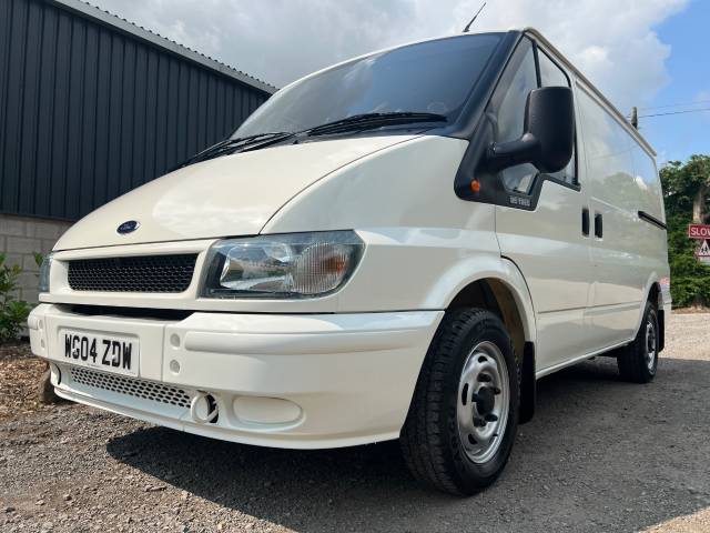 2004 Ford Transit 2.0 T230