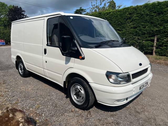 2004 Ford Transit 2.0 T230