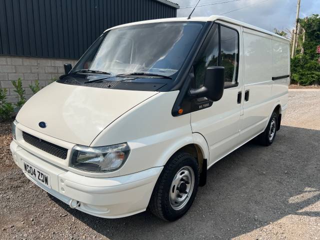 2004 Ford Transit 2.0 T230