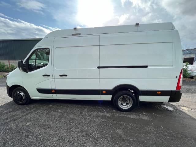 2016 Vauxhall Movano MOVANO R4500 L3H3 2.3CDTI BI-TURBO