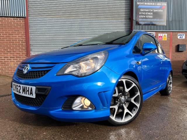 2013 Vauxhall Corsa 1.6T VXR 3dr