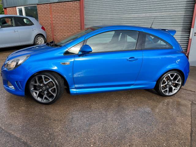 2013 Vauxhall Corsa 1.6T VXR 3dr