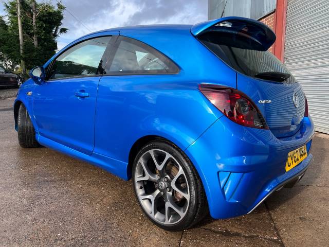 2013 Vauxhall Corsa 1.6T VXR 3dr