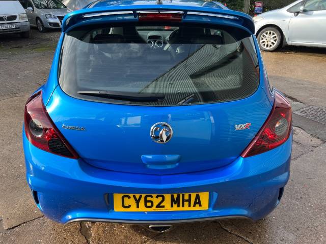 2013 Vauxhall Corsa 1.6T VXR 3dr