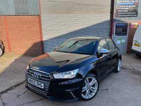 AUDI A1 2015 (65) at West Border Cars Shrewsbury