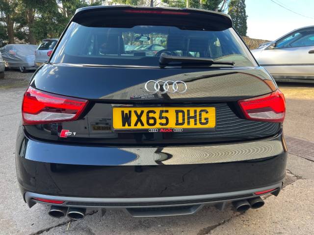 2015 Audi A1 2.0 S1 TFSI Quattro 5dr