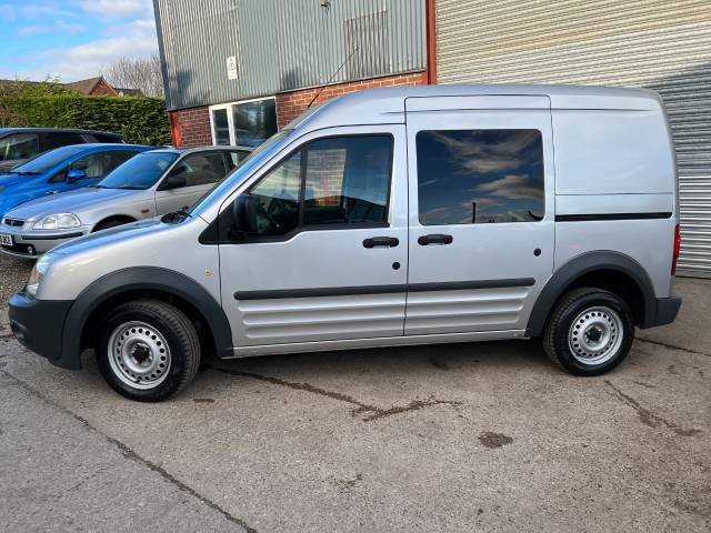 2010 Ford Transit Connect 1.8 Low Roof Crew Van TDCi 90ps