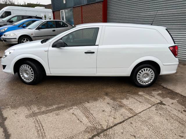 2011 Vauxhall Astravan Club 1.7 CDTi Van