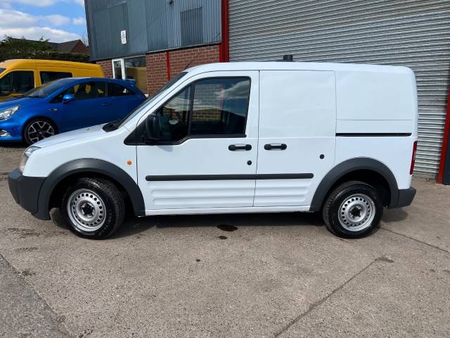 2008 Ford Transit Connect 1.8 Low Roof Van L TDCi 90ps