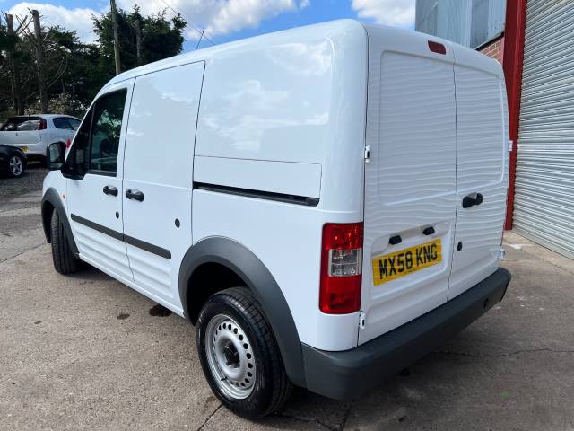 2008 Ford Transit Connect 1.8 Low Roof Van L TDCi 90ps