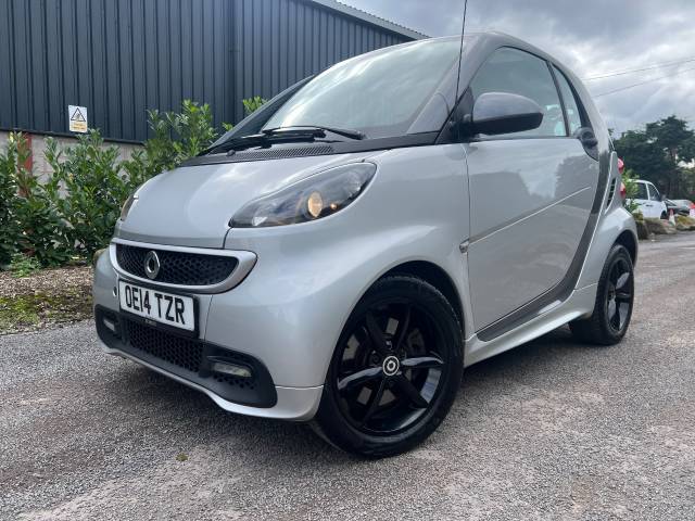 2014 Smart Fortwo Coupe 1.0 Grandstyle 2dr Softouch Auto 84