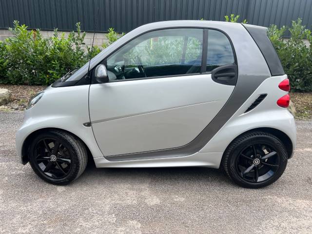 2014 Smart Fortwo Coupe 1.0 Grandstyle 2dr Softouch Auto 84