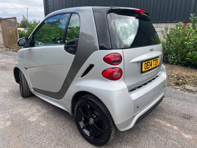 2014 Smart Fortwo Coupe 1.0 Grandstyle 2dr Softouch Auto 84