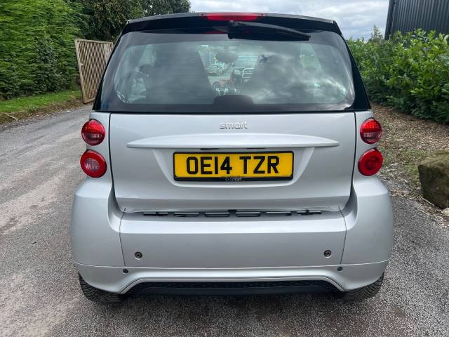 2014 Smart Fortwo Coupe 1.0 Grandstyle 2dr Softouch Auto 84
