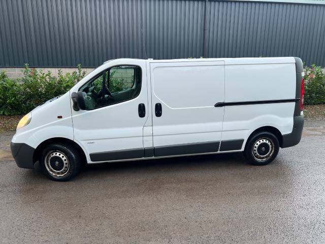 2012 Vauxhall Vivaro 2.0CDTI [115PS] Van 2.9t Euro 5