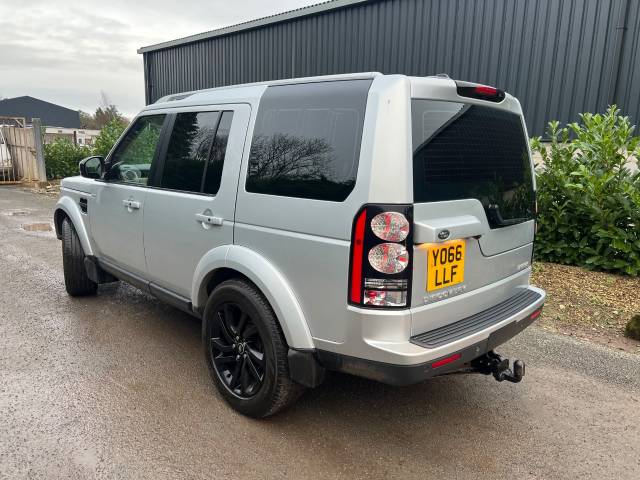 2016 Land Rover Discovery 3.0 SDV6 Landmark 5dr Auto