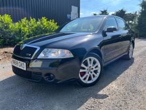 SKODA OCTAVIA 2008 (58) at West Border Cars Shrewsbury