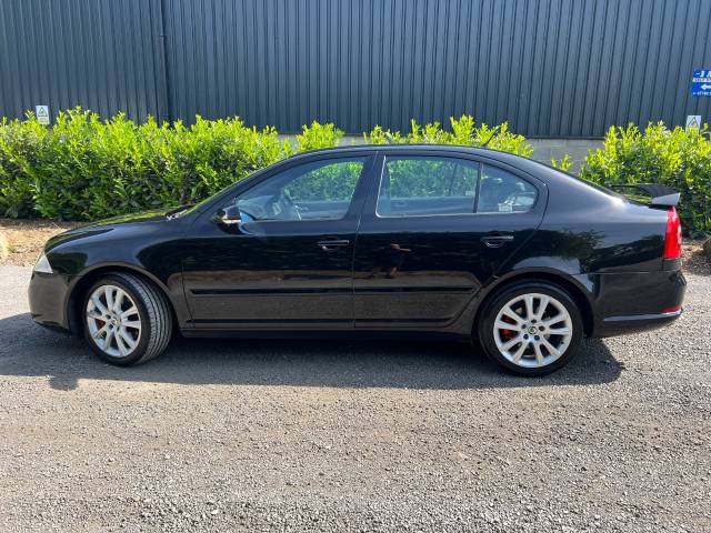 2008 Skoda Octavia 2.0T FSI vRS 5dr