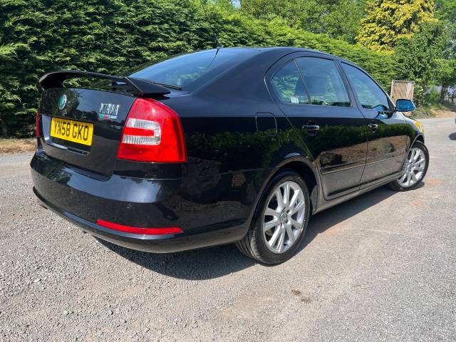 2008 Skoda Octavia 2.0T FSI vRS 5dr