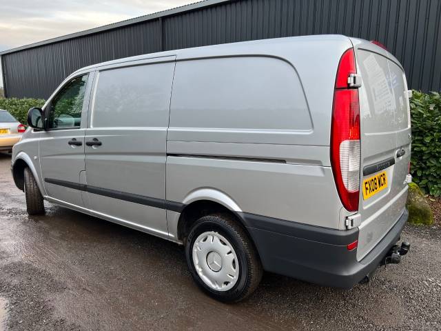 2008 Mercedes-Benz Vito 2.1 VITO 109 CDI LONG