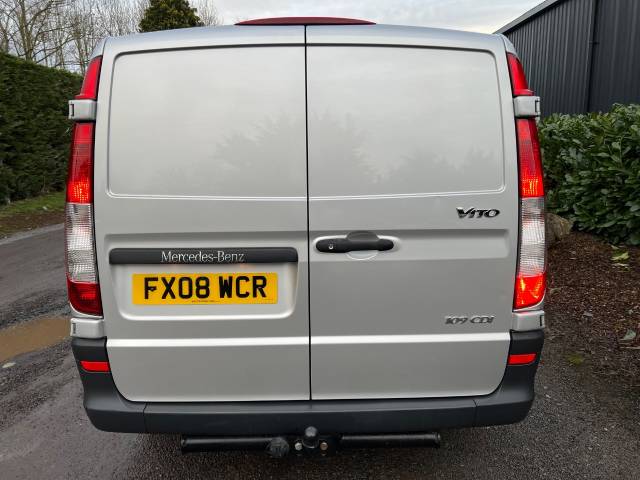 2008 Mercedes-Benz Vito 2.1 VITO 109 CDI LONG