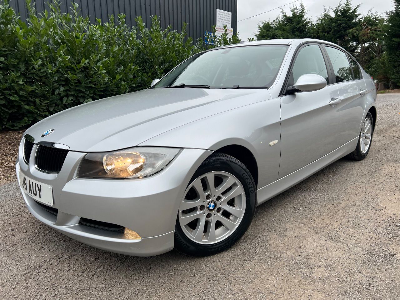 2005 BMW 3 Series