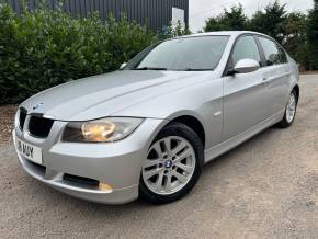 BMW 3 SERIES at West Border Cars Shrewsbury