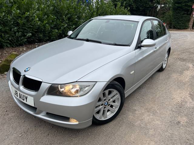 2005 BMW 3 Series 2.0 320d SE 4dr