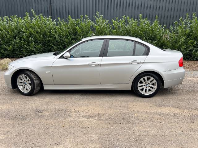 2005 BMW 3 Series 2.0 320d SE 4dr