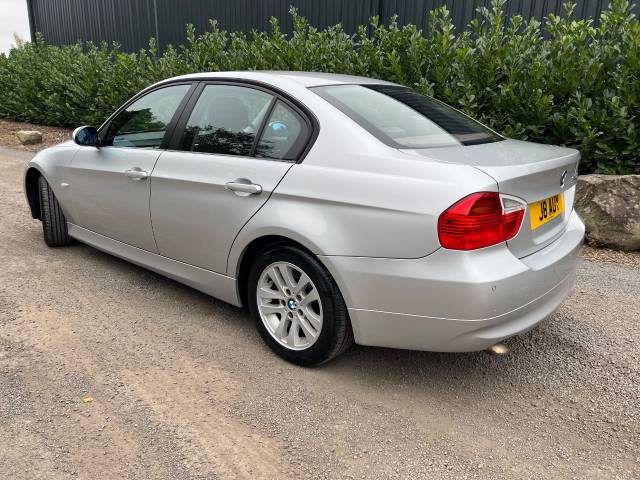 2005 BMW 3 Series 2.0 320d SE 4dr