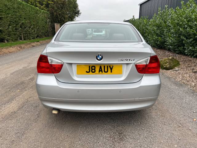 2005 BMW 3 Series 2.0 320d SE 4dr