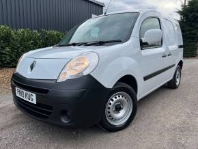 RENAULT KANGOO at West Border Cars Shrewsbury