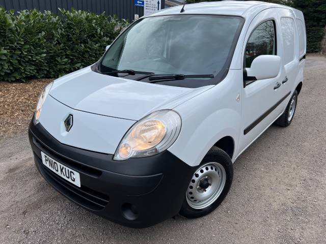 2010 Renault Kangoo 1.5 KANGOO ML19 PLUS 105 DCI