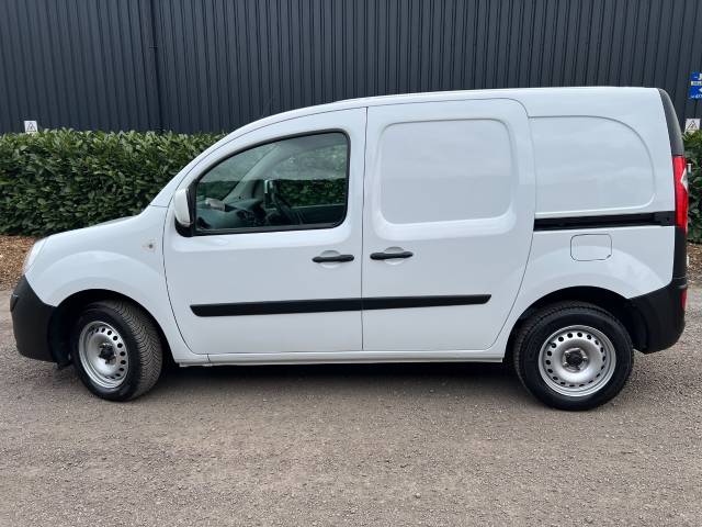 2010 Renault Kangoo 1.5 KANGOO ML19 PLUS 105 DCI