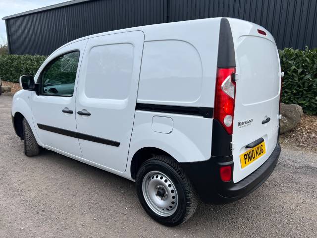 2010 Renault Kangoo 1.5 KANGOO ML19 PLUS 105 DCI