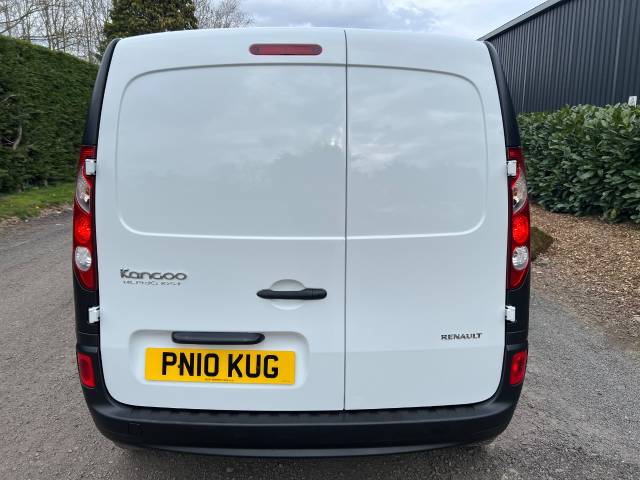 2010 Renault Kangoo 1.5 KANGOO ML19 PLUS 105 DCI