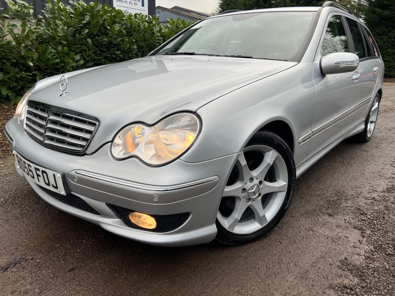 2005 Mercedes-Benz C Class
