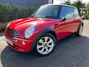 MINI HATCHBACK at West Border Cars Shrewsbury