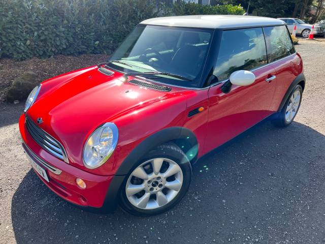 2006 Mini Hatchback 1.6 Cooper 3dr