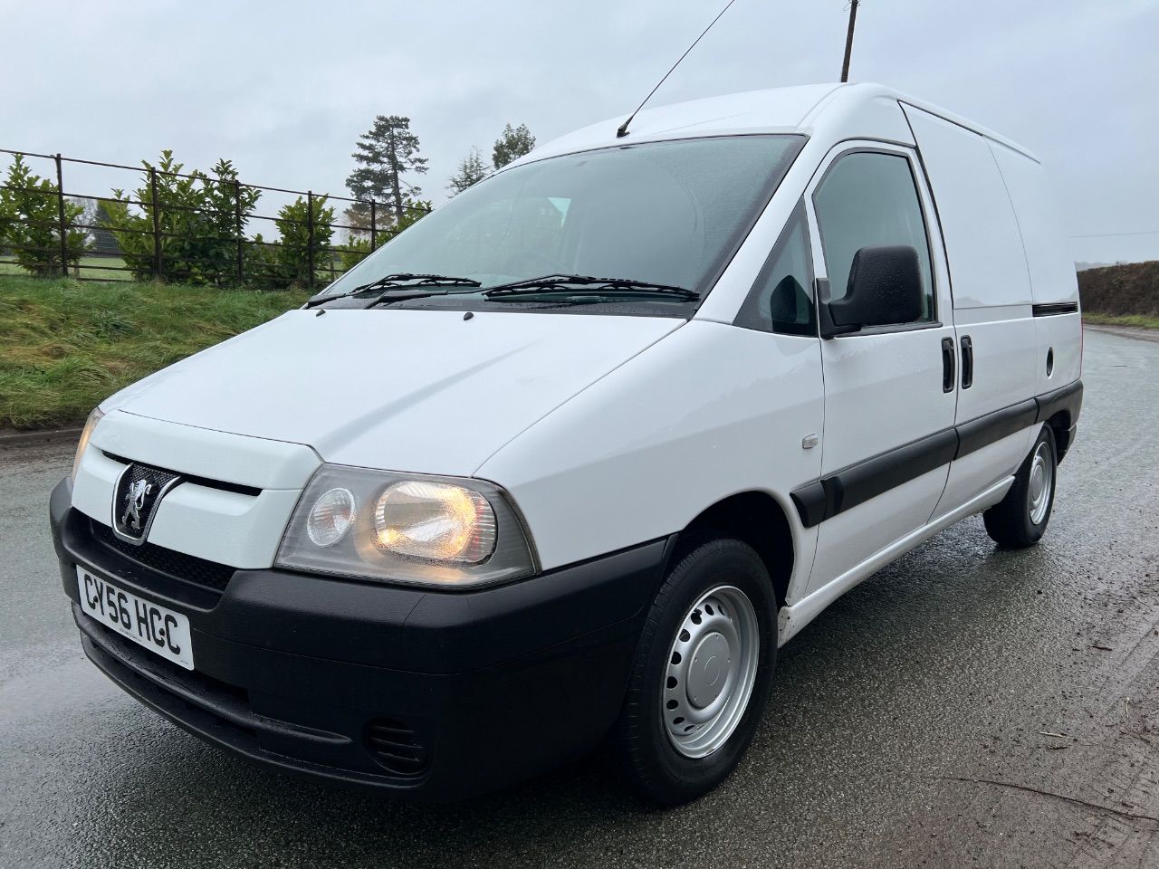 2006 Peugeot Expert