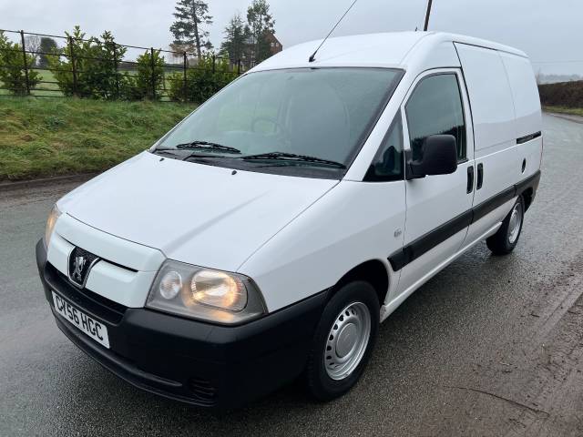 2006 Peugeot Expert 1.9 EXPERT 815D